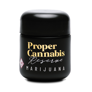 PROPER CANNABIS - PROPER - BUTTERWOLF 3.5 GRAMS