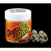 Orange Maltz - 3.5g (S) - Shasta Flower Co.