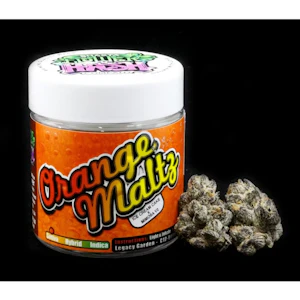 Shasta Flower Co. - Orange Maltz - 3.5g (S) - Shasta Flower Co.
