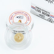 Strawberry Dunks Tier 2 | 1g Rosin Badder | Punch Extracts