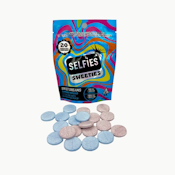 SELFIES | SWEET DREAMS SWEETIES - 20PK | EDIBLE | 100MG