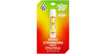 Microbar - Mango Strawberry Cartridge - 1g