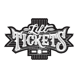 LIFT TICKETS - Infused - 5pk - LA OG x Pineapple OG (H) - Lift Tickets