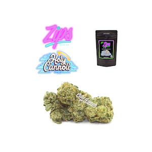 Zips Weed Co. - Lil' Zips - Holy Cannoli Indoor Smalls - 14g