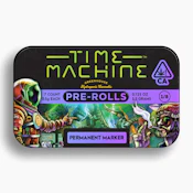 [Time Machine] Pre-roll 7pk - 3.5g - Permanent Marker (I)