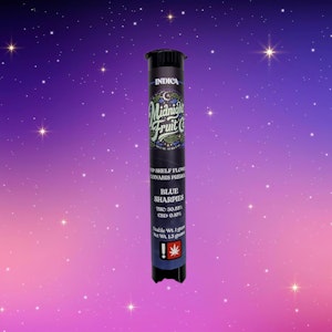 MIDNIGHT FRUIT COMPANY - Blue Nerdz, 1g