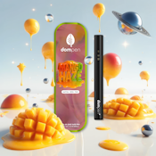 Pen 1g - Sativa - Mango Haze - Disposable