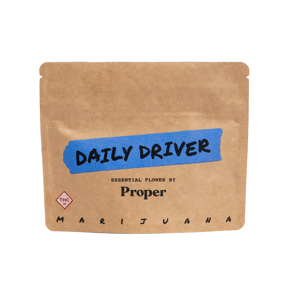 Proper Cannabis - DAILY DRIVER - DOLATO 3.5 GRAMS Main Image