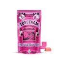 Lost Farm 'Strawberry x Pink Jesus' Live Resin Chews [10pk]