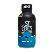 St Ides | Blue Razz 100mg Shot