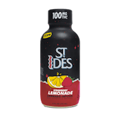 STIDES - STRAWBERRY LEMONADE | 4oz SHOT 100MG