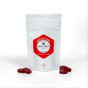 SWEET STONE - INDICA BLACK CHERRY GUMMIES 100MG