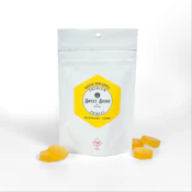 SWEET STONE SATIVA PINEAPPLE GUMMIES 100MG