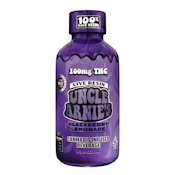 Uncle Arnie's - Blackberry Lemonade Live Resin 8oz 100mg
