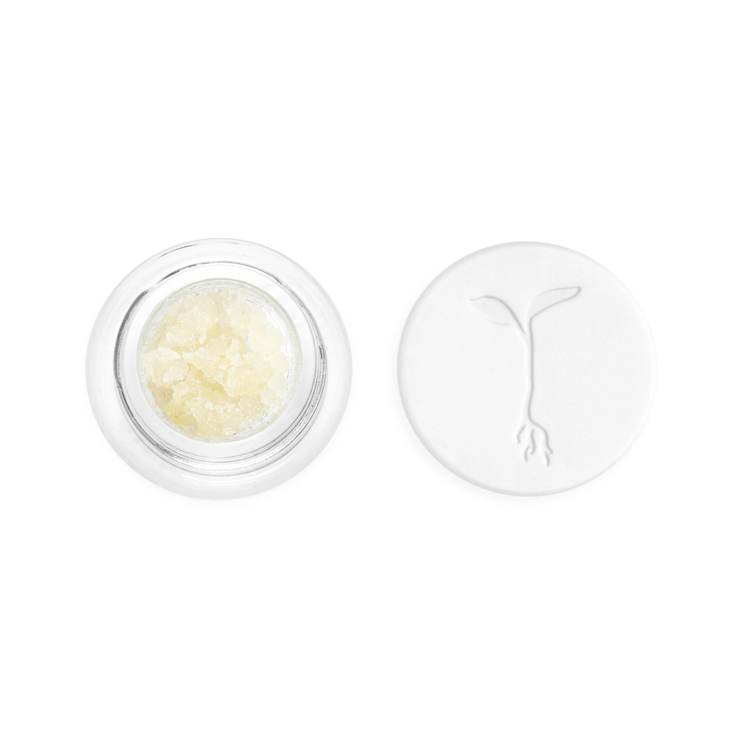Raw Garden - 1g Raw Garden Refined Live Resin™ Diamonds - Wedding Breath 83% Main Image