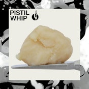 Pistil Whip - 1g Live Rosin - LA Kush Cake