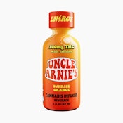 [UNCLE ARNIES] BEVERAGE - 2OZ - 100MG - SUNRISE ORANGE WITH CAFFEINE