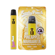 Kushy Punch All In One 1g Pineapple Margarita