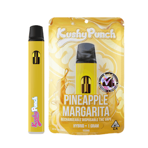 KUSHY PUNCH - Kushy Punch All In One 1g Pineapple Margarita