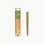 Heirbloom Green Crack .75g Preroll
