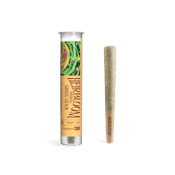 [HEIRBLOOM] PREROLL - 0.75G - GREEN CRACK (S)