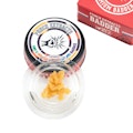 GMO x Orange Cherry Gelato (I) | 1g BHO Badder | Punch Extracts