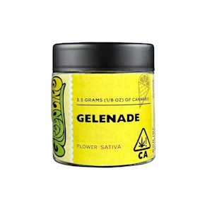 Greenline - Greenline - Gelenade - Indoor 1/8th - 3.5G