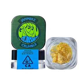 Next Day - Jammerz - Crumble (1g)
