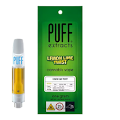 Lemon Lime Twist | 1g Cart
