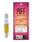 Strawberry Banana Smash | 1g Cart
