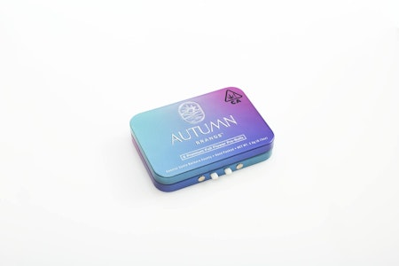 AUTUMN BRANDS - Autumn Brands | Indica Grower's Collection | Pre-Roll Pack | [3.6g] 6pk | Indica