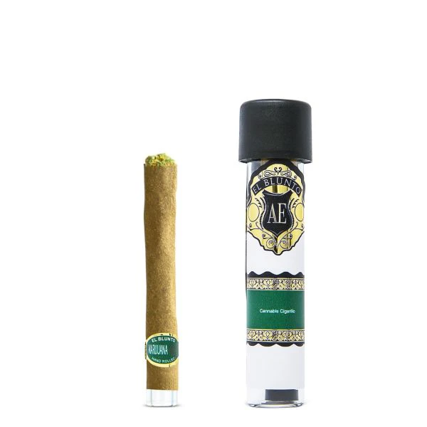EL BLUNTO - EL BLUNTITO - HASH INFUSED DAYTONA DIESEL .85G Main Image