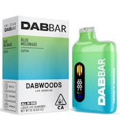 DABBAR 2.0 LIQUID LIVE DIAMONDS 1G BLUE MELONADE