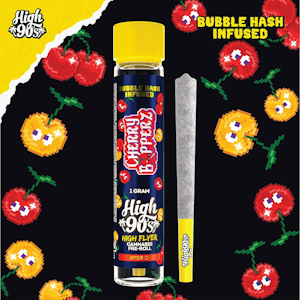HIGH 90S - HIGH 90S | CHERRY BOPPERZ - INFUSED | PREROLL | 1G