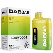DABBAR 2.0 LIQUID LIVE DIAMONDS 1G LEGEND OG