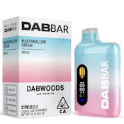 DABBAR 2.0 LIQUID DIAMOND 1G MARSHMALLOW DREAM