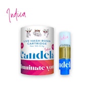 Purple Punch 0.5G Live Rosin Cart Adult-Use