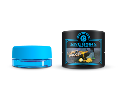 COOKIES - COOKIES | LEMON DOG SHIT ROSIN | EXTRACT | 1G