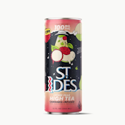 ST IDES | PEAR LYCHEE TEA | BEVERAGE | 100MG