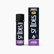[ST IDES] THC TINCTURE - 1000MG - PURPLE GRAPE