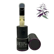Hazy Hill | Appalachian Fog | 0.5g Cartridge Live Resin