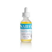 Saida | Tropical Blue Razz | Tincture | [1000mg] | Sativa