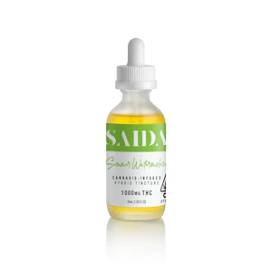 Saida - SAIDA | SUMMER WATERMELON | TINCTURE | 1000MG