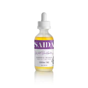 Saida | Wild Blackberry | Tincture | [1000mg] | Indica