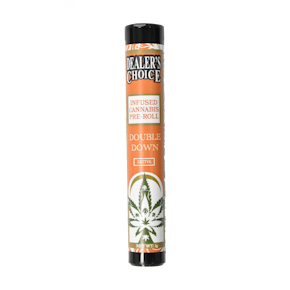 Dealer's Choice - Double Down Distillate Infused