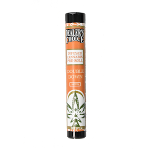 Shattered Thoughts - Dealer's Choice - Double Down Distillate Infused