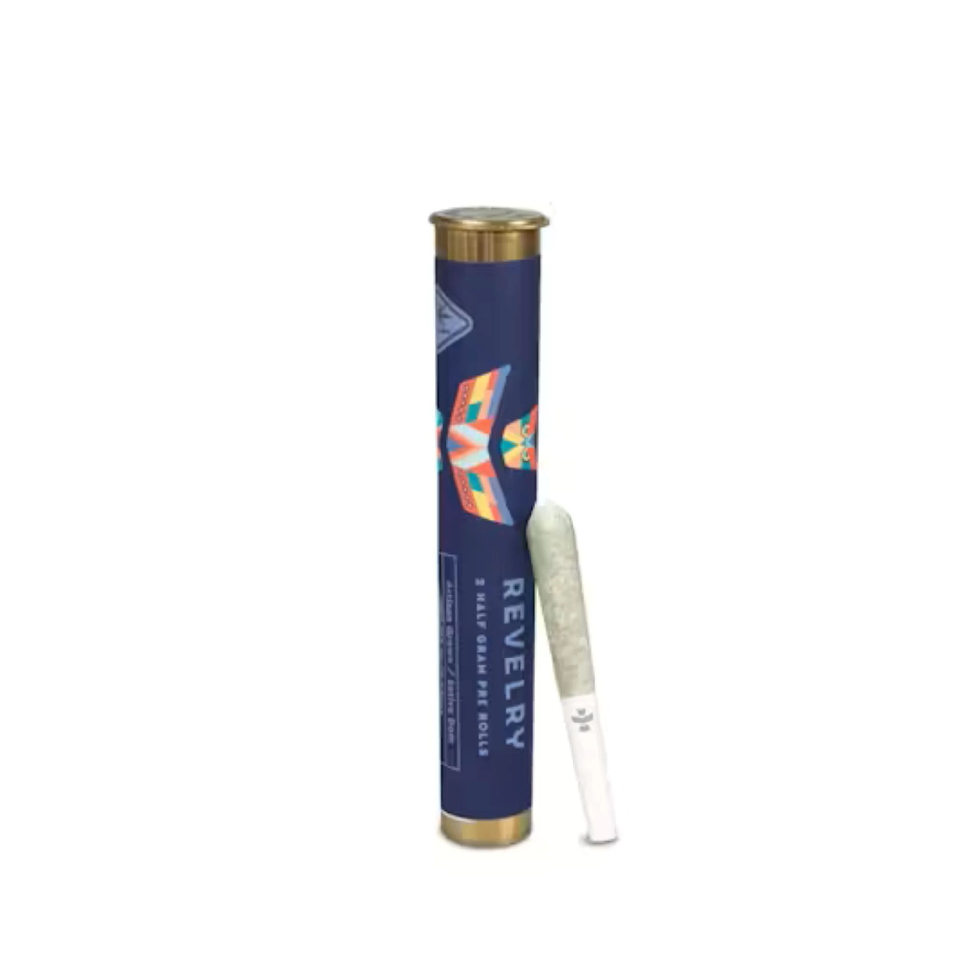 REVELRY - Revelry 2pk Prerolls 1g Luau Punch Main Image