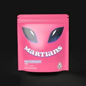 [Martians] Flower - 3.5g - Pink Lemonade (H)