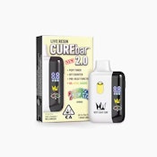 [West Coast Cure] LR CUREbar 2.0 AIO - Rainbow Gelato (H)