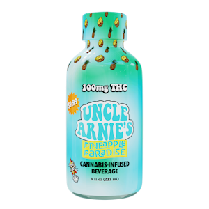 UNCLE ARNIE'S - UNCLE ARNIES | PINEAPPLE PARADISE | BEVERAGE | 100MG